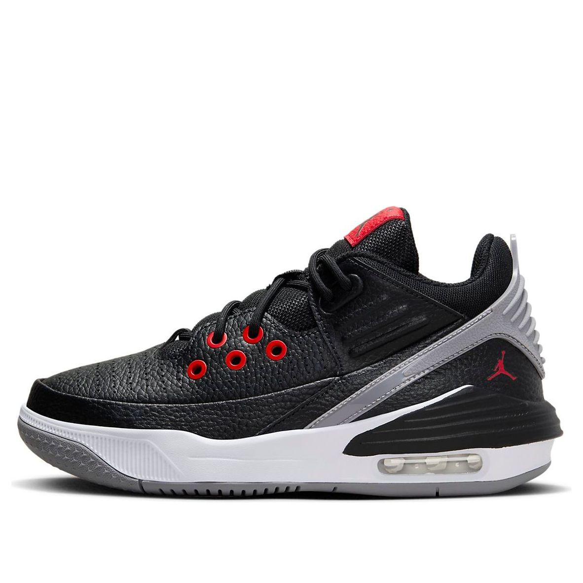 (GS) Jordan Max Aura 5 'Black Cement Grey' DZ4352-061