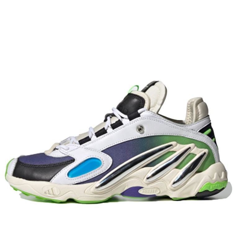 adidas x Sankuanz Solution Streetball 'White Silver Metallic' FY3504