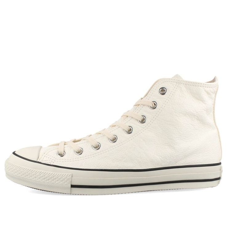 Converse Chuck Taylor All Star TorNATLEATHER High Top 'White' 31306880