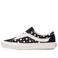 Vans Bold Ni Polka Dot Paisley 'Black Marshmallow' VN0A5DYA1KP