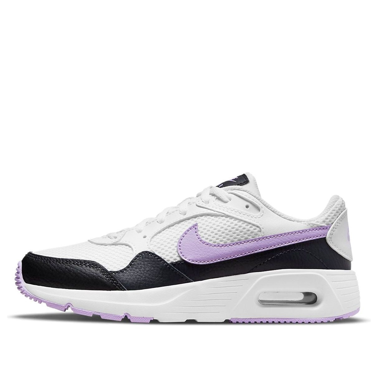 (GS) Nike Air Max SC 'White Lilac' CZ5358-107