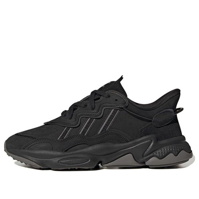 adidas originals Ozweego 'Triple Black Grey' HP7776