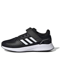 (PS) adidas neo Runfalcon 2.0 'Black White' FZ0113