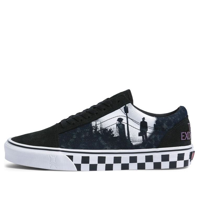 Vans House of Terror x Old Skool 'The Exorcist' VN0A4U3BBOO