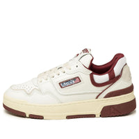 (WMNS) Autry CLC Leather Sneakers 'White Syrah' ROLWMM13