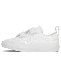 (TD) Converse One Star 2V 'White' 762521C