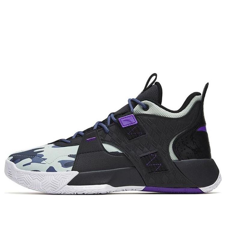 ANTA Speedy 2 'Black Purple White' 112241610-1