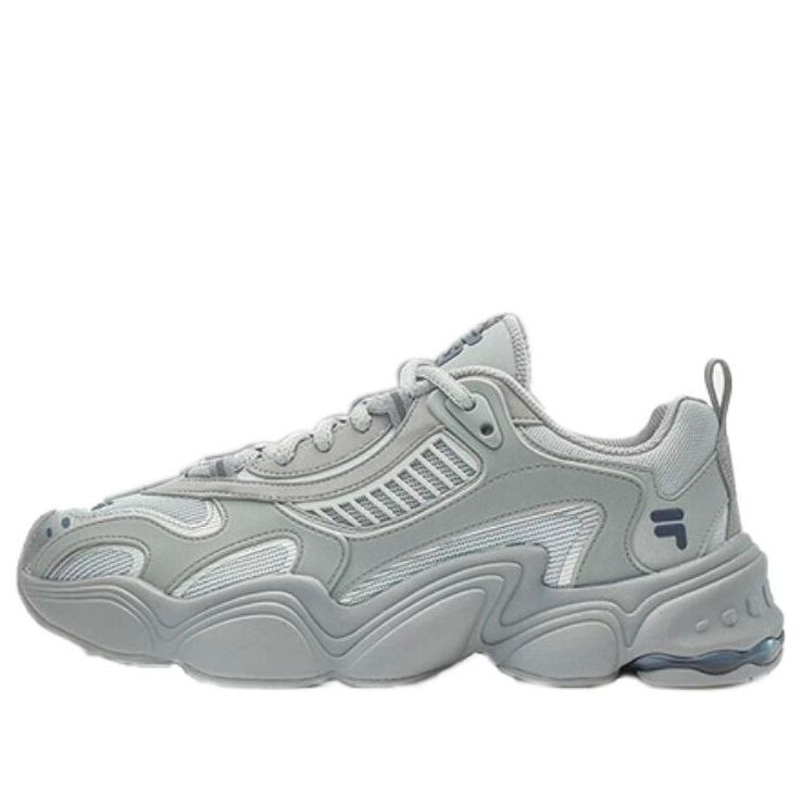 FILA FUSION Tenacity Sneakers 'Grey' T12M331612FAG