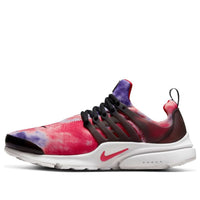 حذاء Nike Air Presto 'Tie-Dye - Doll University Red' CT3550-501