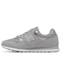(WMNS) New Balance 393 'Grey Silver' WL393MET