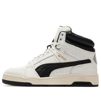 PUMA Slipstream Mid 75-Year Edition PRM Sneakers 'White Black' 393401-01