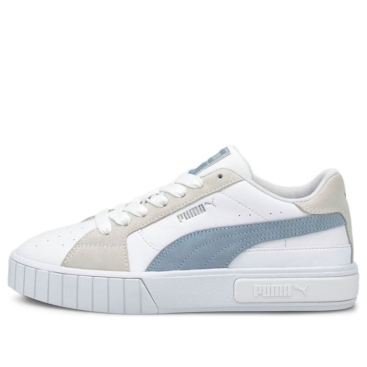 (WMNS) PUMA Cali Star Mix 'White Forever Blue' 380220-02