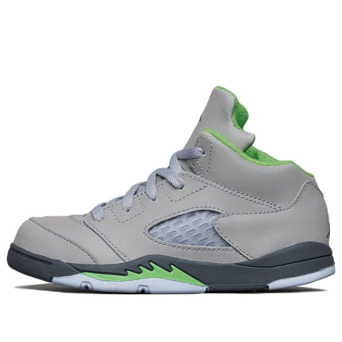 (TD) Air Jordan 5 Retro 'Green Bean' 2022 DQ3736-003