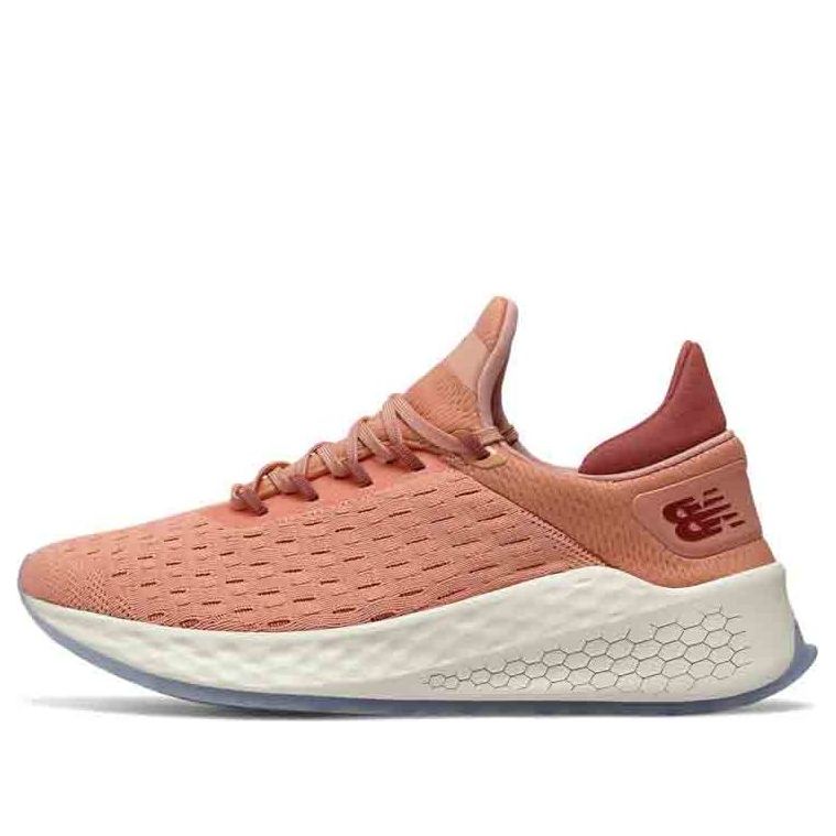 (WMNS) New Balance Fresh Foam Lazr v2 Light Orange WLZHKLC2