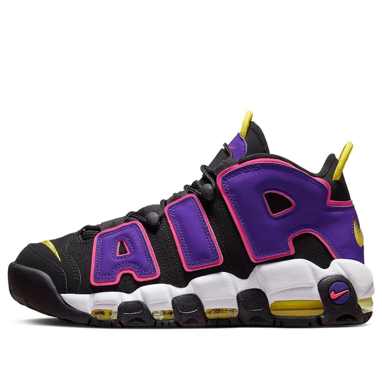 حذاء Nike Air More Uptempo '96 'Court Purple' DZ5187-001