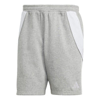 adidas Tiro 24 Sweatshorts Asia Sizing 'Grey White' IR9308