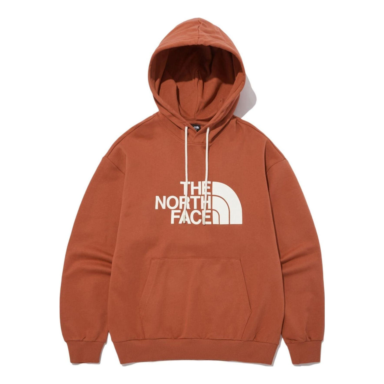 THE NORTH FACE Street Style Hoodie 'Orange' NM5PP41C