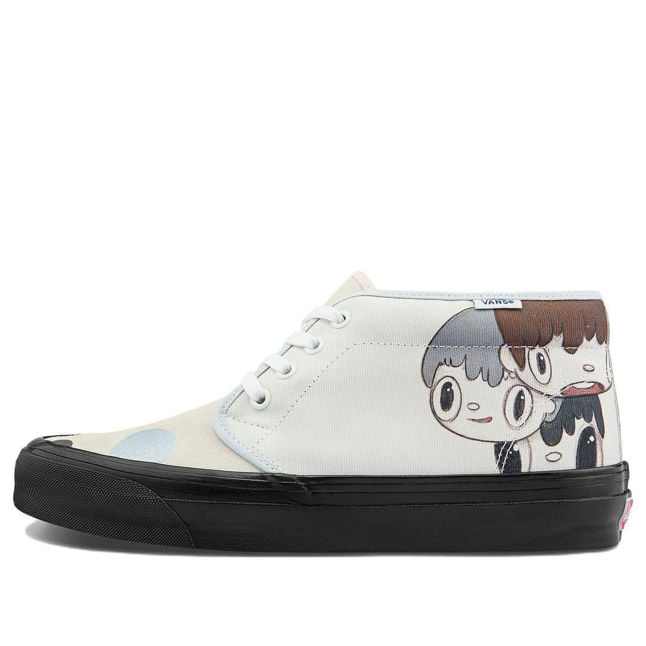 Vans Javier Calleja x OG Chukka Boot LX 'Potting Soil' VN0A5FBV6Z7