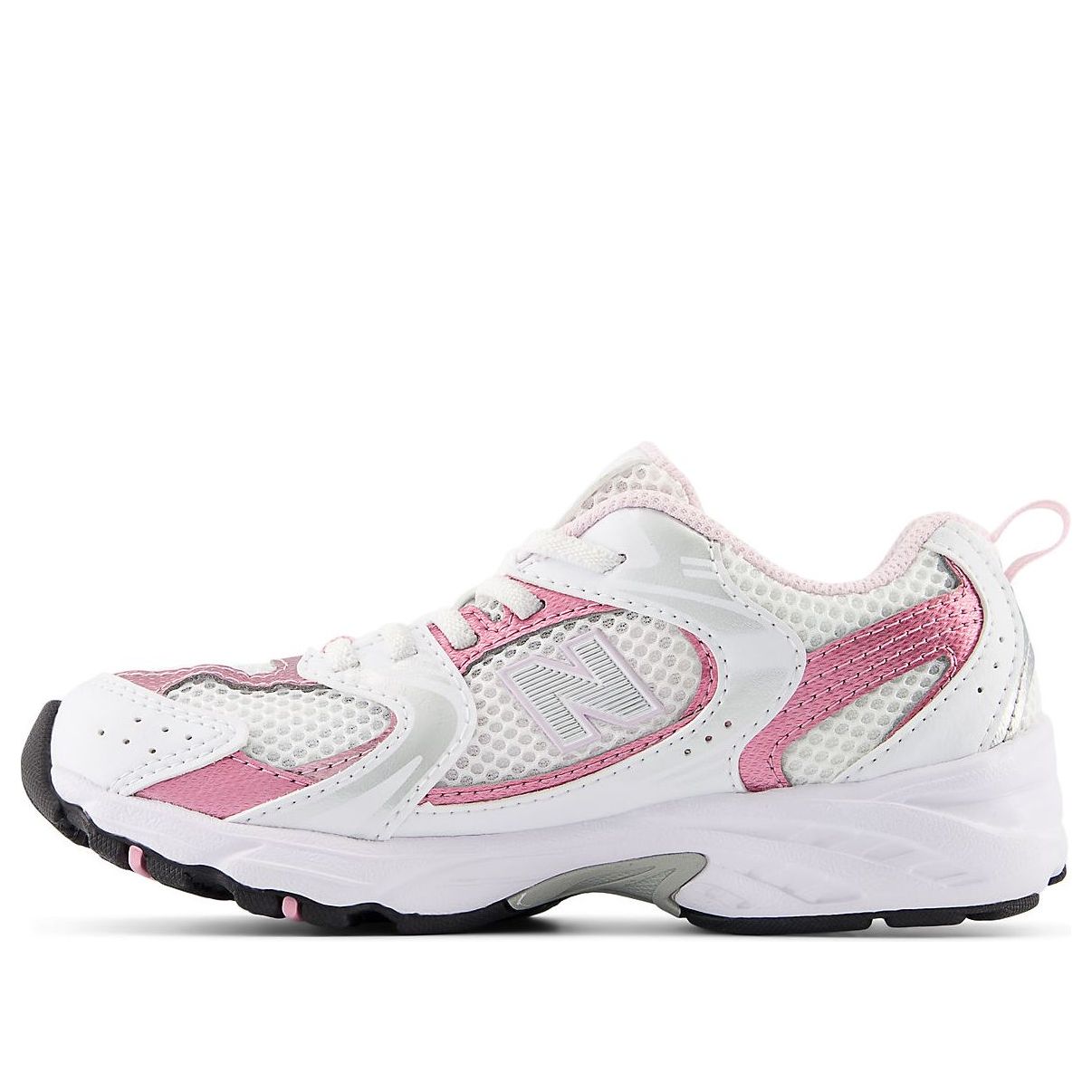 (GS) New Balance 530 Shoes 'White Pink' PZ530RK