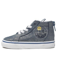 (TD) Vans Harry Potter x SK8-HI Zip 'Hogwarts' VN0A4BV1V3R