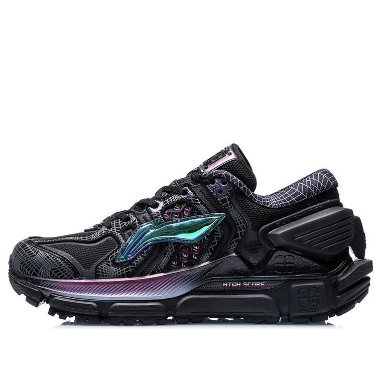 Li-Ning Sun Chaser 'Black' ARZQ003-23