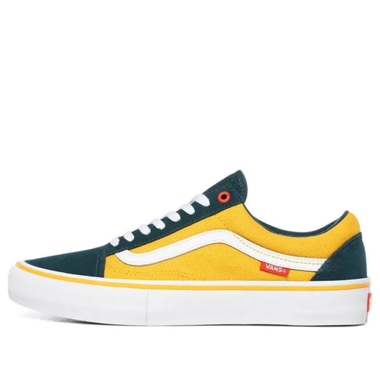 Vans Prime Old Skool Pro 'Yellow Blue' VN0A45JC0V1