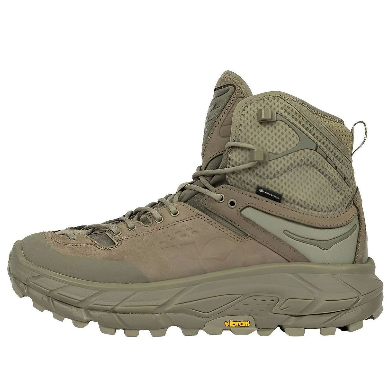 HOKA ONE ONE Tor Ultra High GORE-TEX 'Burnt Olive' 1129958-BOIG