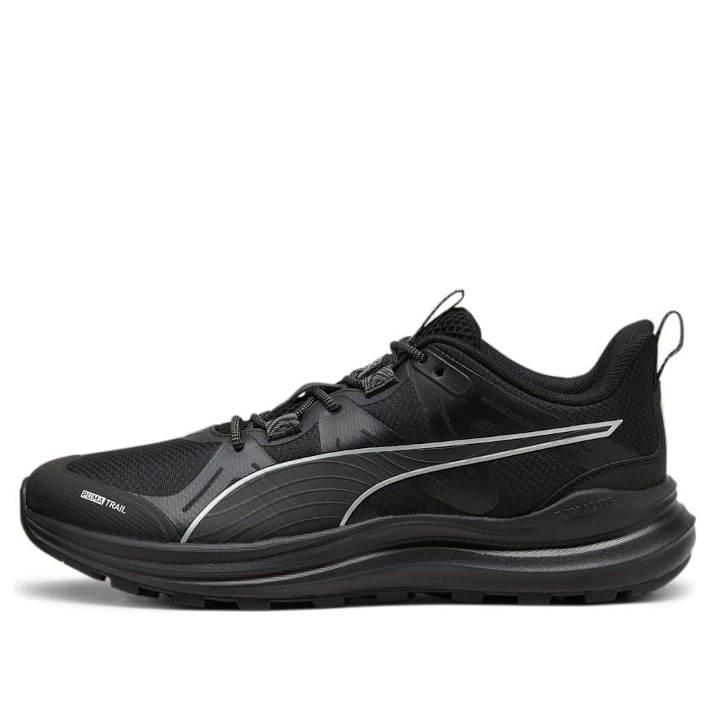 PUMA Reflect Lite 'Black Cool Dark Grey' 379440-06