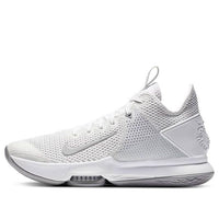 Nike LeBron Witness 4 'White Wolf Grey' CV4004-100