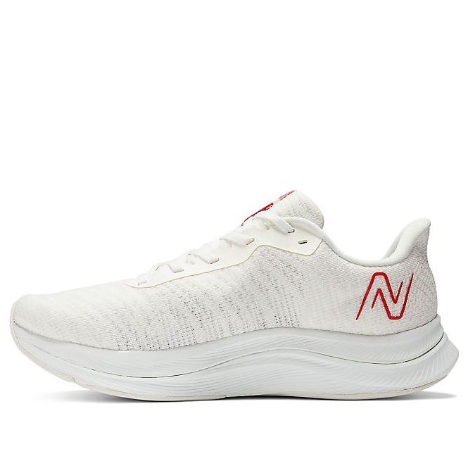 New Balance FuelCell Propel v4 'Sea Salt True Red' MFCPRCB4