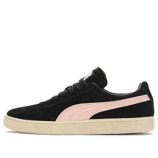 PUMA Suede Valentine His 'Black Pink' 362319-01