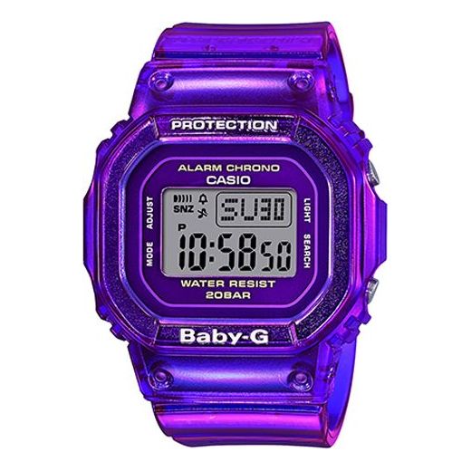 CASIO Baby-G 'Purple' BGD-560S-6