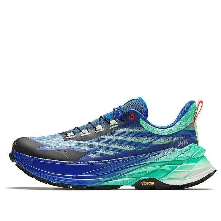 ANTA Tai-Hang 'Blue Green Black' 112345588-5