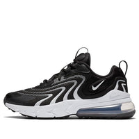 (GS) Nike Air Max 270 React ENG 'Black White' CD6870-003
