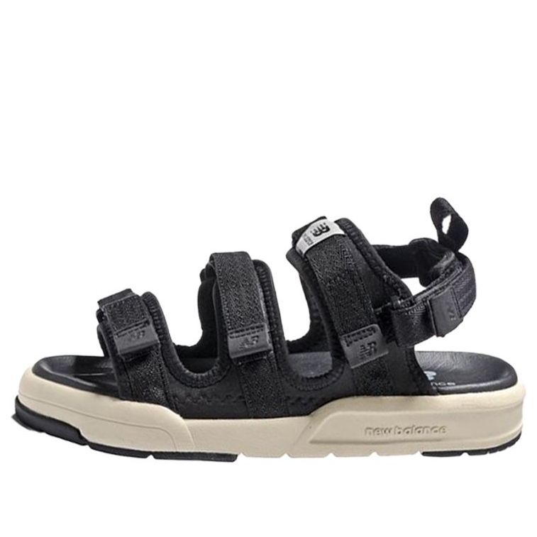 New Balance Unisex Sport Sandals Sports Sandals Black SD3205BKR