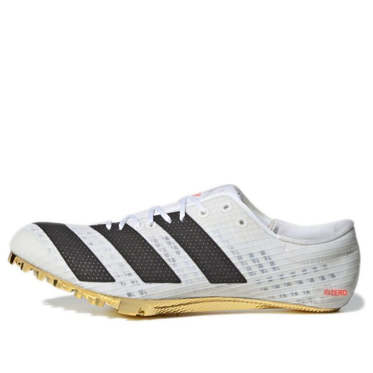 adidas Adizero Finesse Spikes White/Black FY4081
