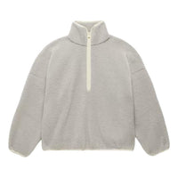 adidas Fear of God Athletics Hike 1/2 Zip Top 'Sesame' IM6076