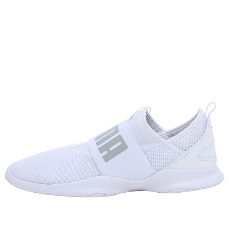 PUMA Dare White Unisex 363699-08