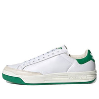 adidas Rod Laver 'Flat White Green' FX5605
