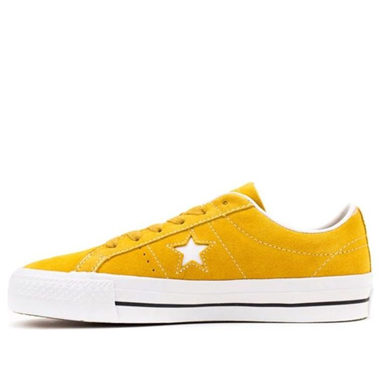 Converse One Star Pro Low 'Mineral Yellow' 159511C