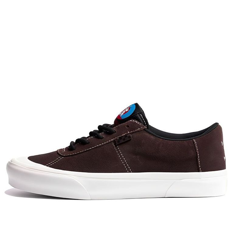 Vans Skate Salman Agah x Pop Trading Company BROWN VN0000S5Y49