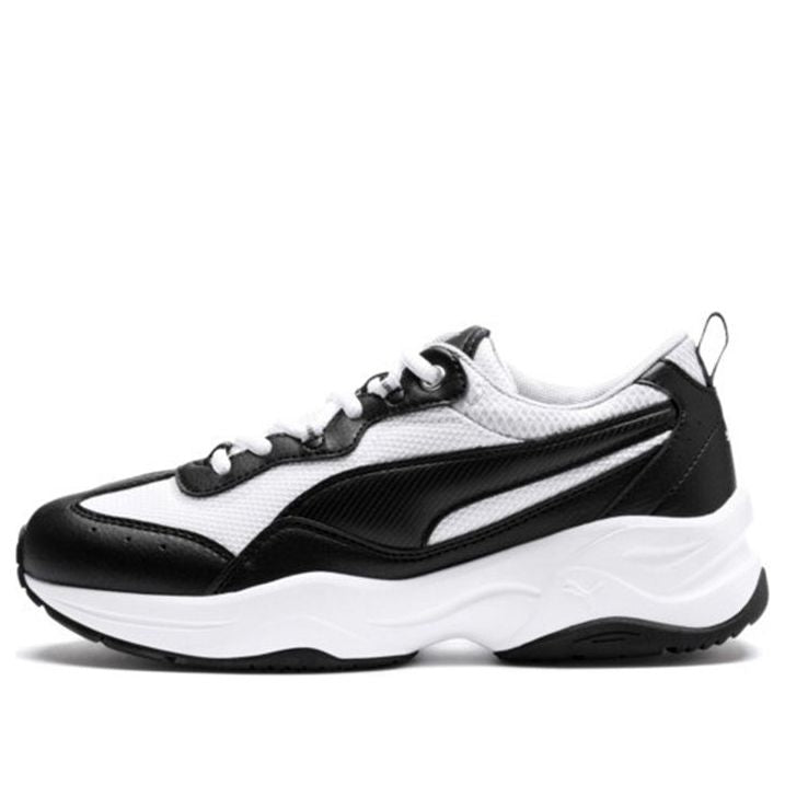 (WMNS) PUMA Cilia 'Black' 369778-03