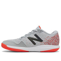 (WMNS) New Balance Fuelcell 996v4 Grey Orange WCH996CG