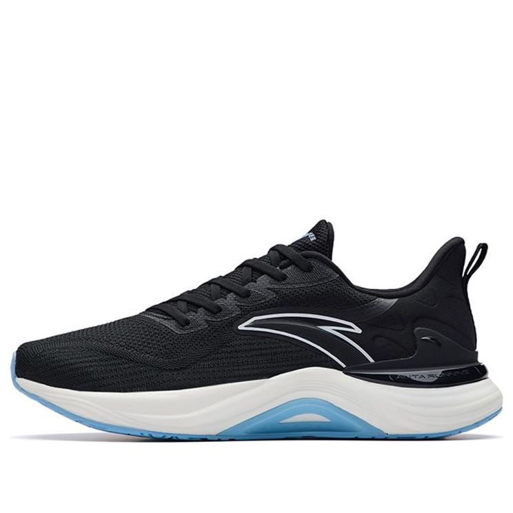 ANTA Chuang 2.5 Low 'Black White Blue' 112235582-5