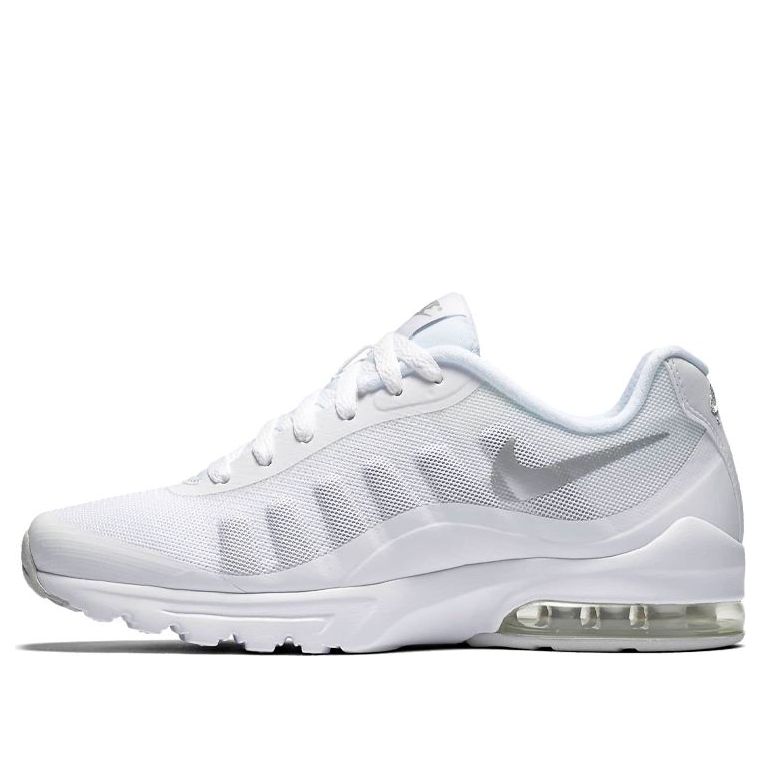 (WMNS) Nike Air Max Invigor 'White Metallic Silver' 749866-100