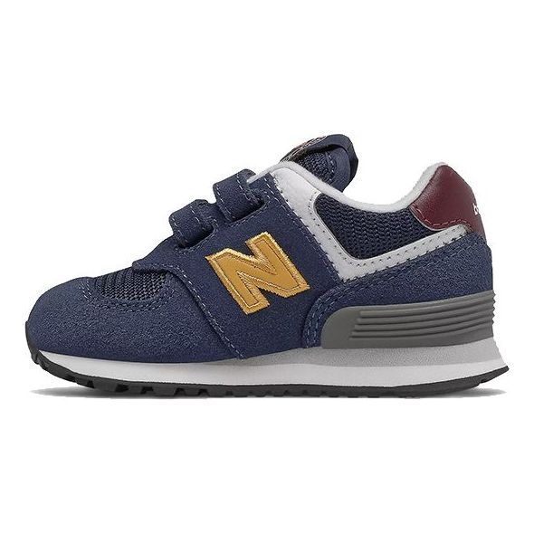 New Balance 574 Toddler Wide 'Natural Indigo Aspen' IV574HW1