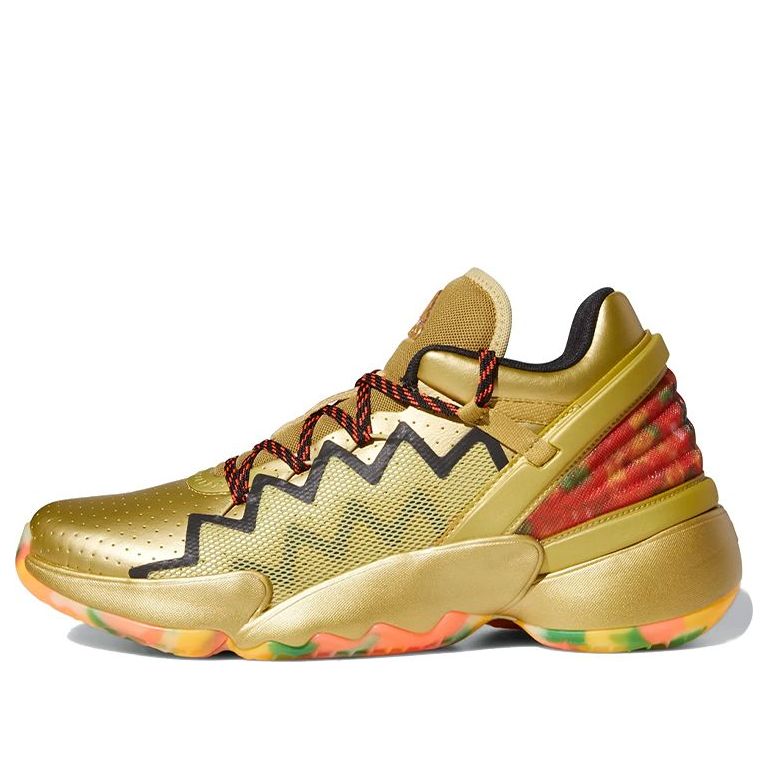 adidas D.O.N. Issue #2 'Gummy Bears' FW9050