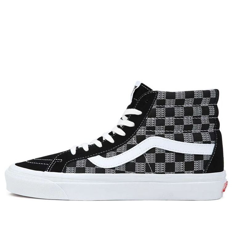 Vans SK8-HI 38 DX 'Black White' VN0A5KRIBLK