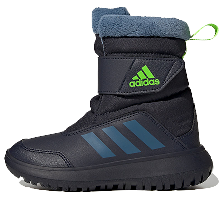 (PS) adidas Winterplay Boots 'Navy Blue' GZ6796