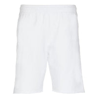 Men's Off-White SS22 Solid Color Shorts Version White OMCI012C99FLE0010110